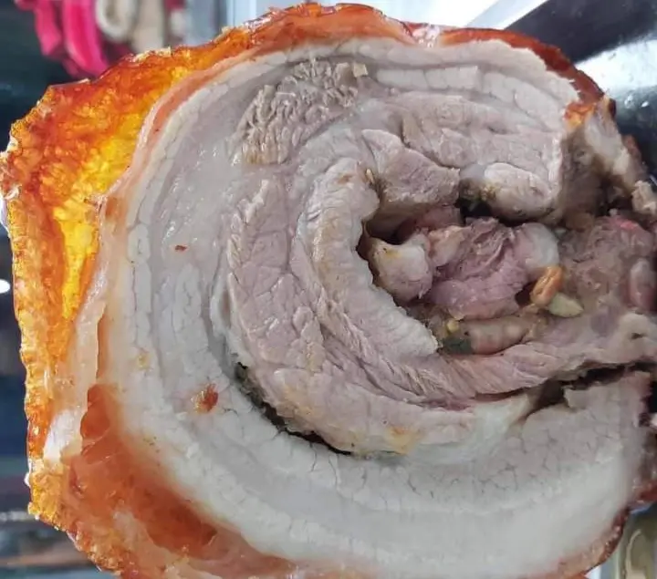 Hình ảnh Ba rọi quay giòn - 0.5kg