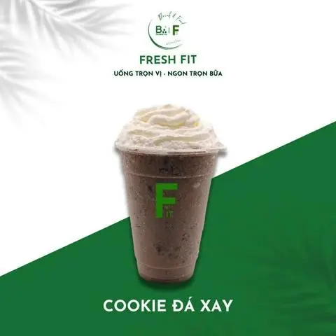 Hình ảnh Cookie đá xay