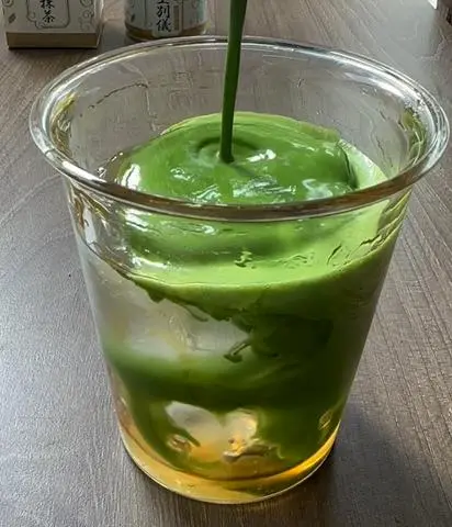 Hình ảnh Matcha Coco Cold Whisk