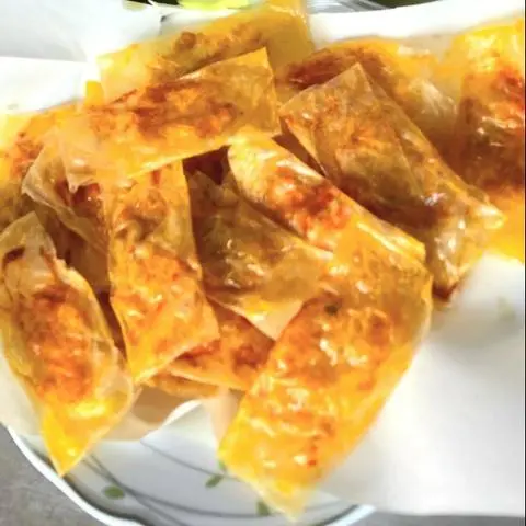 Hình ảnh Chả lụi thêm - (5 Chả Lụi loại nhỏ/ bảo đảm giòn 45p)