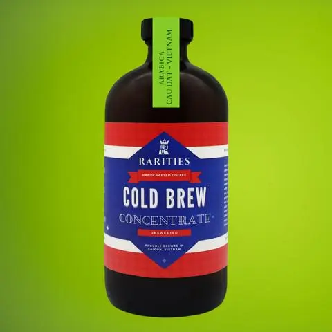 Hình ảnh Cold Brew Arabica Cầu Đất- 500ml