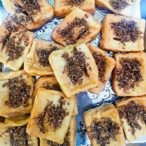 Hình ảnh Đậu Hủ Chiên