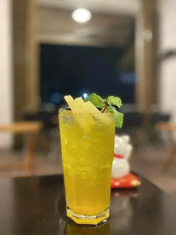 Hình ảnh Trà Lài Khóm