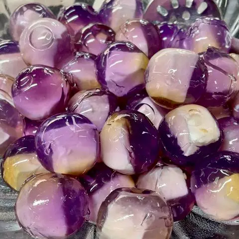 Hình ảnh Thạch Bánh Flan