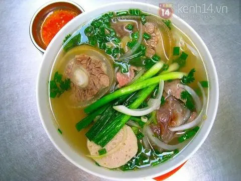 Hình ảnh Miến Đuôi Bò