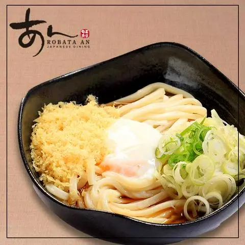 Hình ảnh "BUKKAKE UDON" Cold Udon noodles served with various topping/Mì Udon lạnh thập cẩm " BUKKAKE UDON"