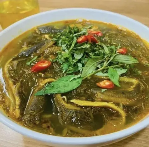 Hình ảnh Miến  đặc biệt