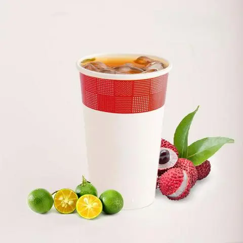 Hình ảnh Trà Vải Thạch Giòn (Size L)