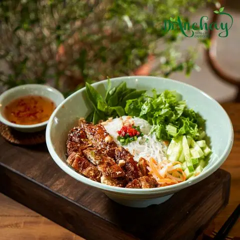 Hình ảnh Bún Thịt Nướng