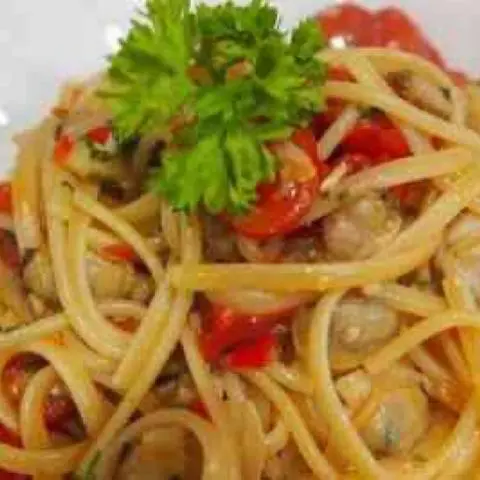 Hình ảnh Spaghetti sea food