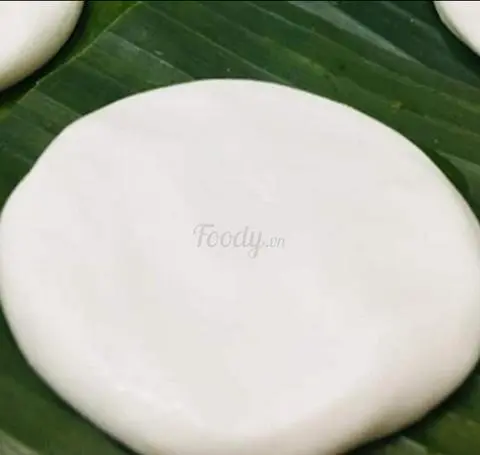 Hình ảnh Bánh dày không (1 cặp)