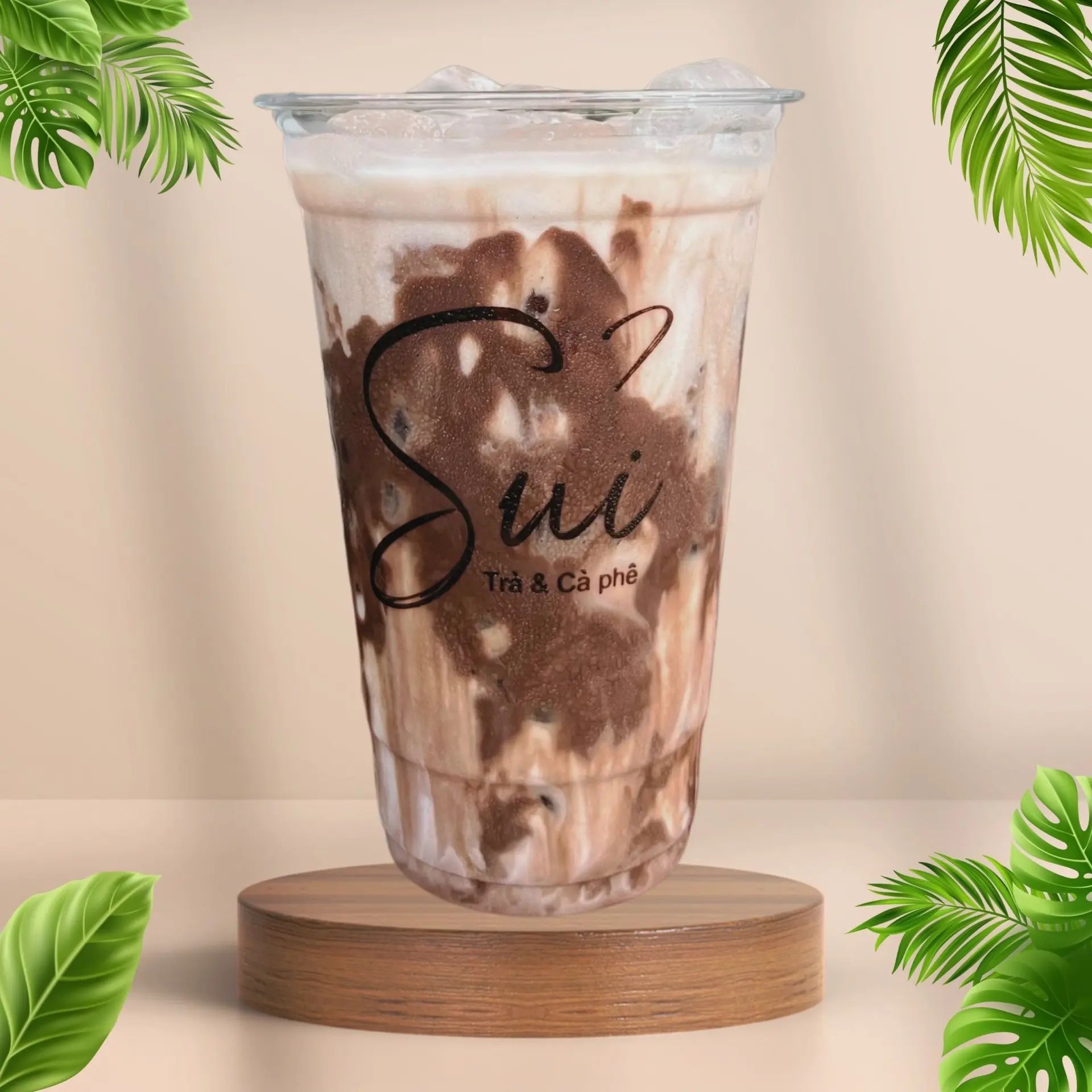 Hình ảnh Sữa tươi cacao