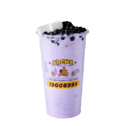Hình ảnh Khoai Môn Đá Xay