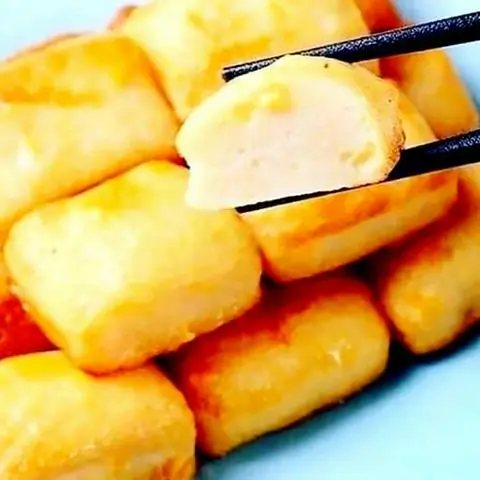 Hình ảnh Đậu hũ phô mai-2 viên
