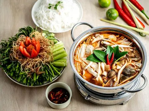 Hình ảnh Lẩu Thái