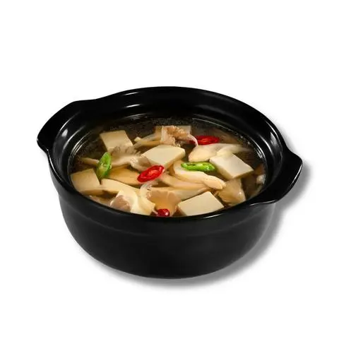 Hình ảnh Lẩu Đậu Hủ Hàn Quốc - Korean Tofu Hot Pot 