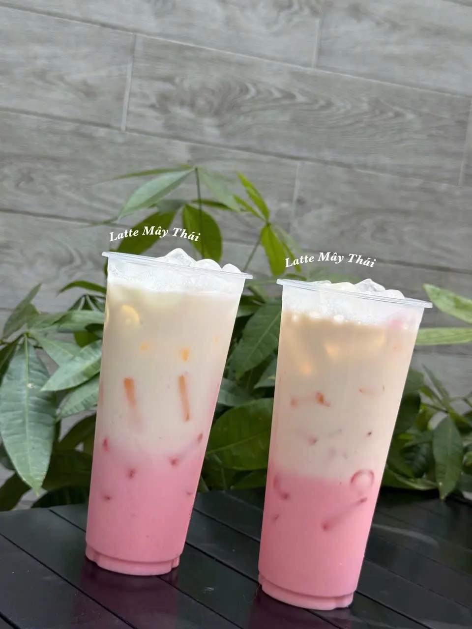 Hình ảnh Latte mây thái 