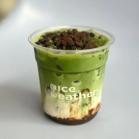 Hình ảnh Choco Oreo Matcha
