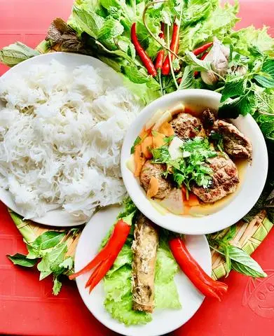 Hình ảnh Bún chả Hà Nội Đặc Biệt - Nem Rán