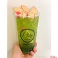 Hình ảnh Trà Táo Xanh Bạc Hà