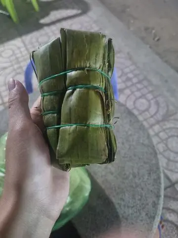 Hình ảnh chả lá ăn thêm 3 cây