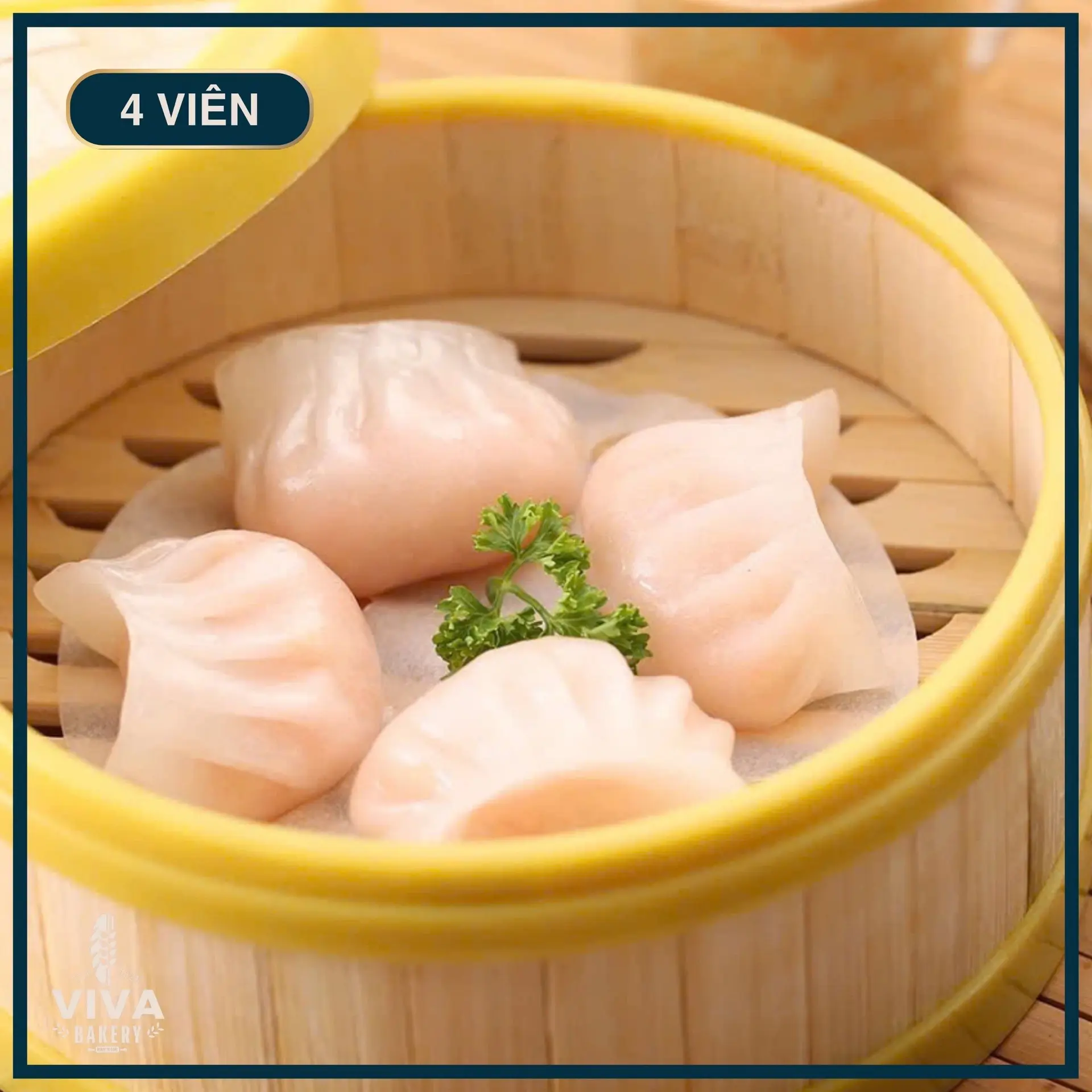 Hình ảnh Há Cảo Tôm Đặc Biệt