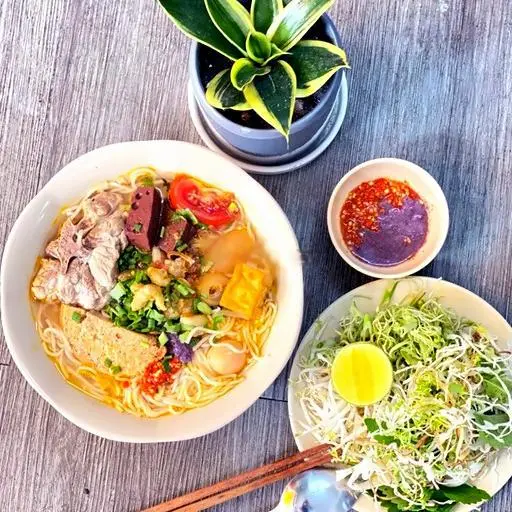 Hình ảnh Bún riêu xương