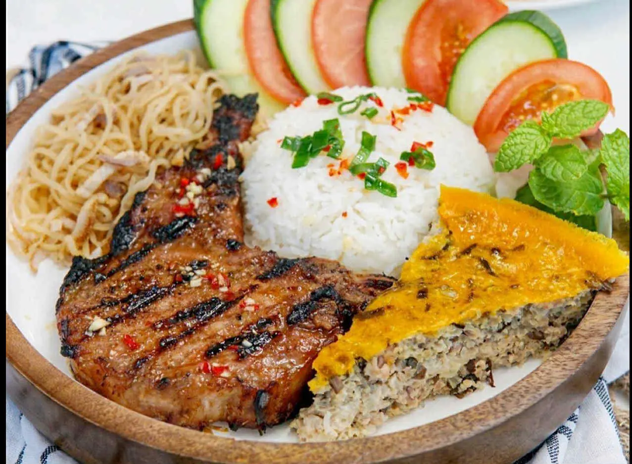 Hình ảnh Combo 4 người