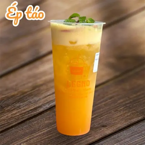 Hình ảnh Ép táo - Apple juice