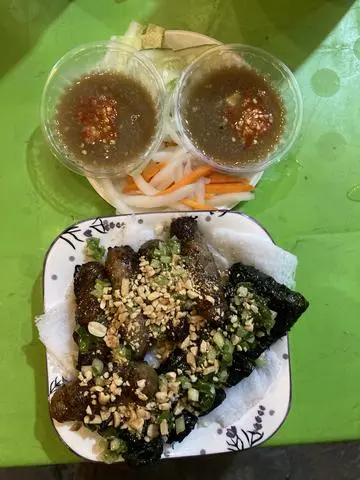 Hình ảnh Combo 2 Phần Bò Lá Lốt + 1Chai Nước Ngọt