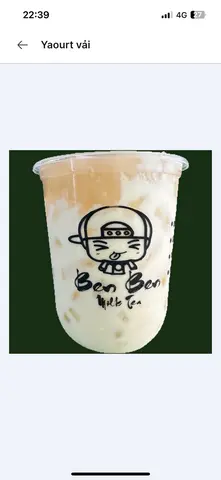 Hình ảnh yaourt vải