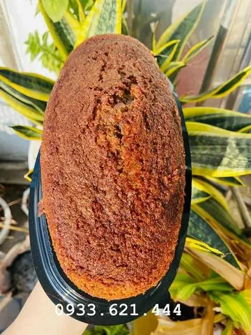 Hình ảnh Bánh Bò Nướng