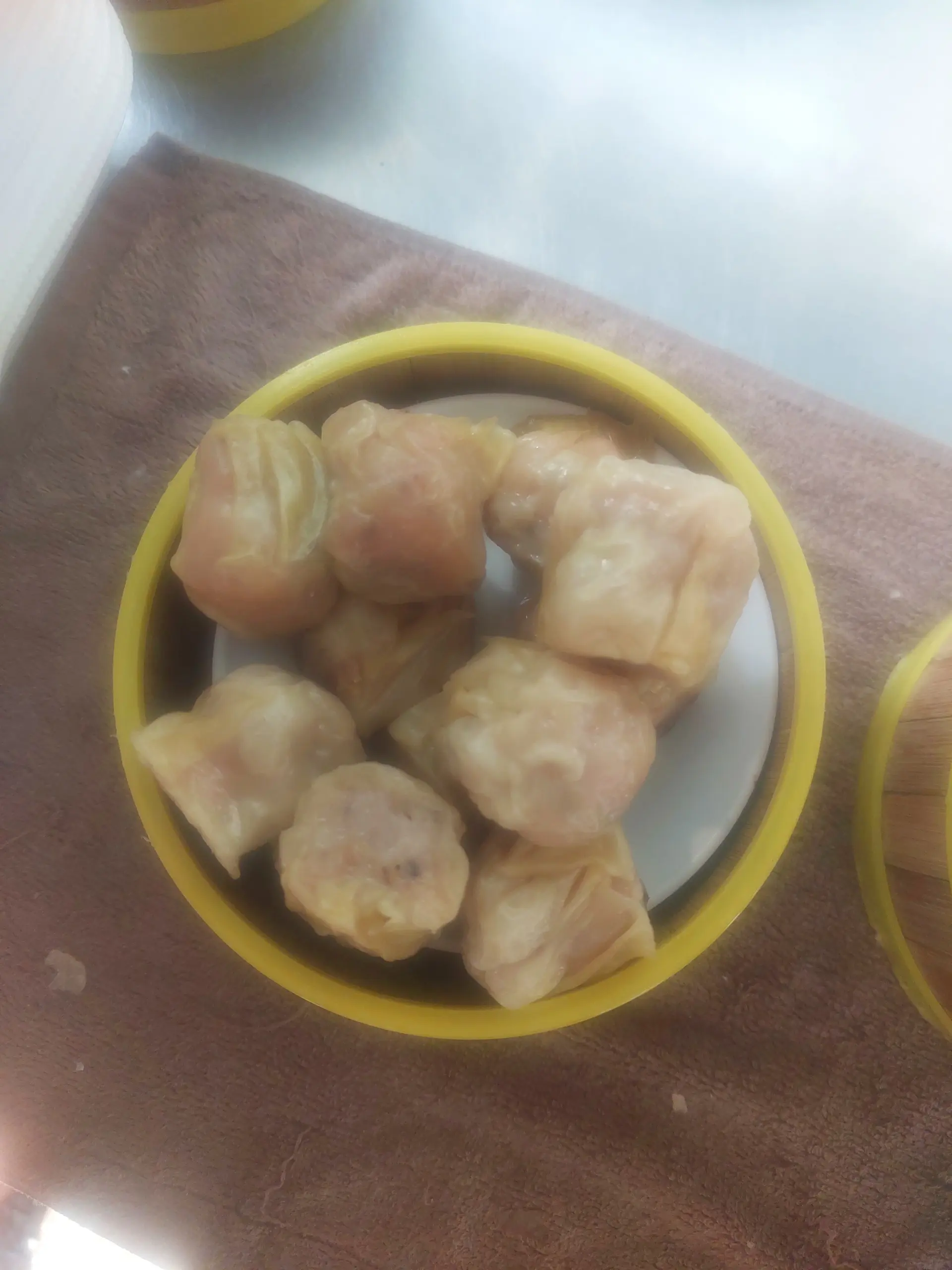 Hình ảnh xí mại tôm(5 viên)