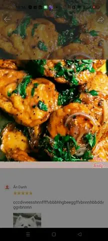 Hình ảnh chả chén thêm 