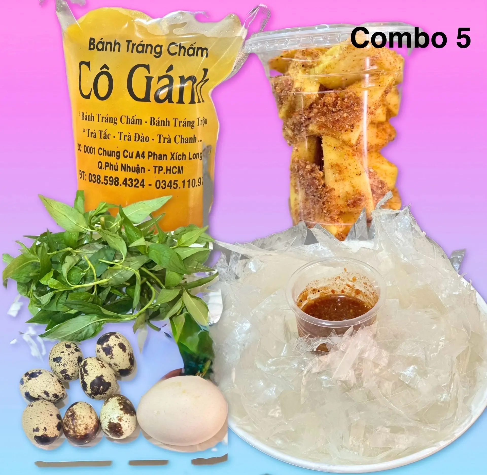 Hình ảnh Combo 5