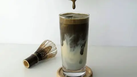 Hình ảnh Houjicha Latte