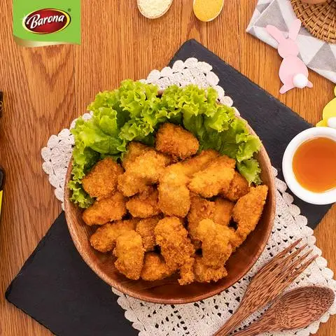 Hình ảnh gà lắc phô maii 150g