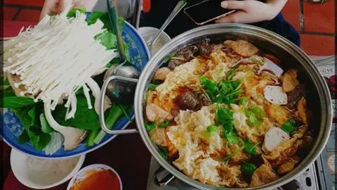 Hình ảnh Lẩu thái chay 4ng 