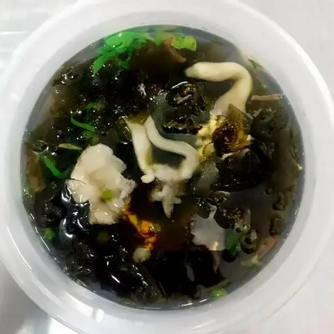 Hình ảnh Canh Rong Biển
