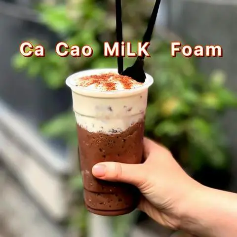 Hình ảnh CA CAO MILK FOAM TRÂN CHÂU