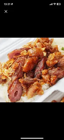 Hình ảnh Xôi chả cá Nha Trang