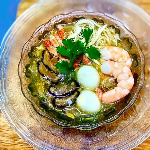 Hình ảnh Súp cua tôm