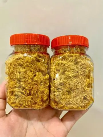 Hình ảnh Chà bông heo mini 50gr