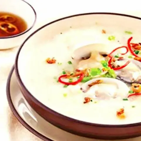 Hình ảnh Cháo nghêu
