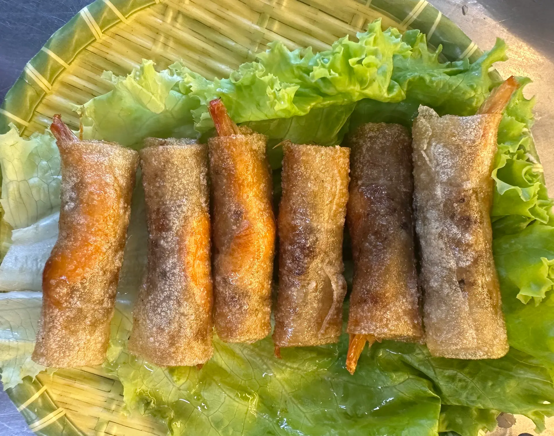 Hình ảnh Chả ram tôm đất thêm