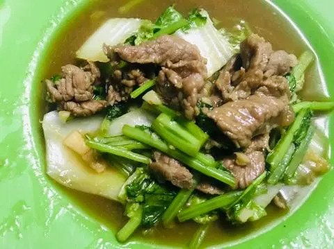 Hình ảnh Cơm bò xào