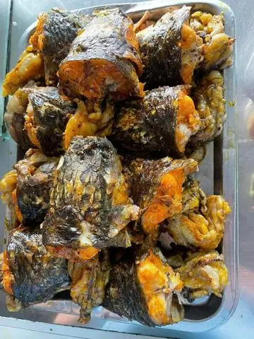 Hình ảnh Lẩu Đầu Cá Lóc+ Lòng Cá 