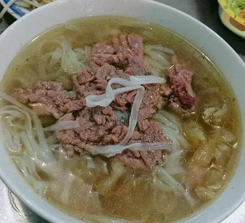 Hình ảnh Phở - tô trẻ em