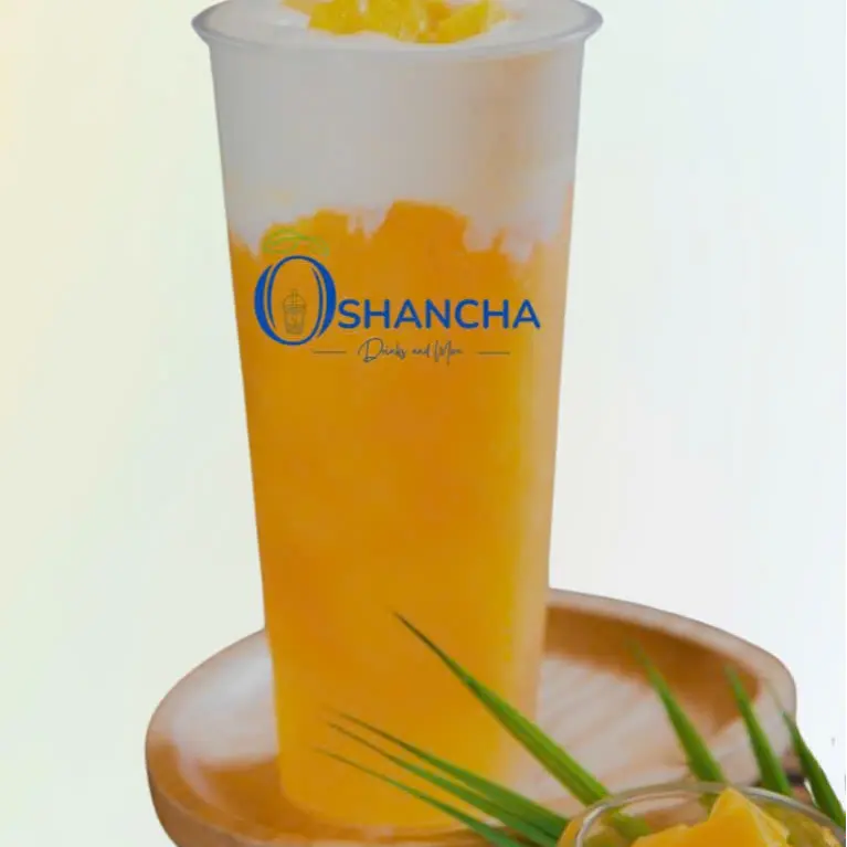 Hình ảnh HỒNG TRÀ MACHIATO 