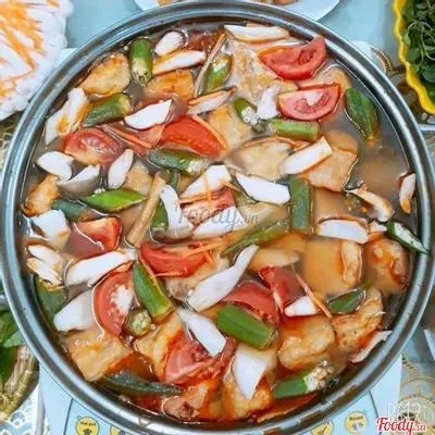 Hình ảnh LẨU THÁI CHAY + 1 sữa bắp + 1 sữa sen + 1 nước suối